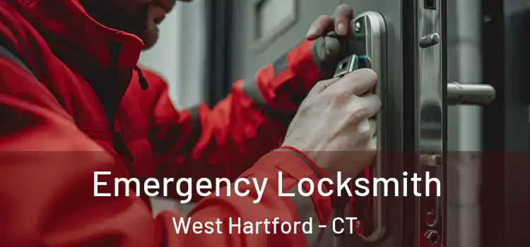 Emergency Locksmith West Hartford - CT