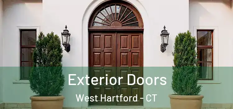 Exterior Doors West Hartford - CT