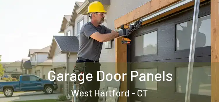  Garage Door Panels West Hartford - CT
