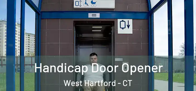 Handicap Door Opener West Hartford - CT