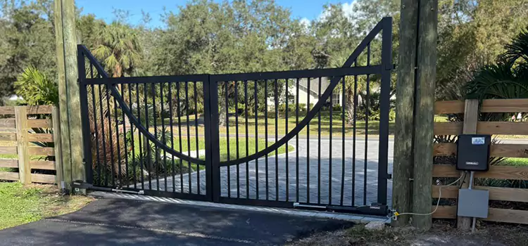 Gate Motor Repair West Hartford