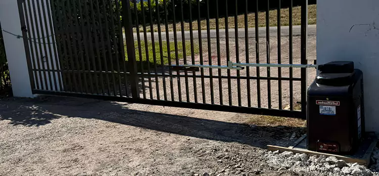 Solar Swing Gate Opener West Hartford