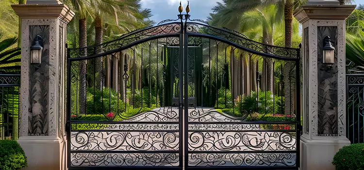 Sliding Driveway Gate Cost West Hartford