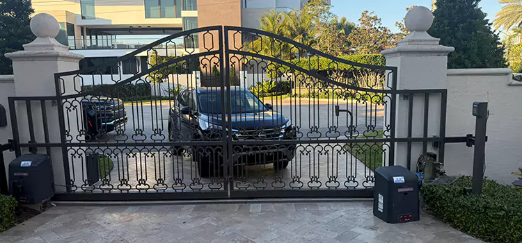 Driveway Gate Maintenance West Hartford