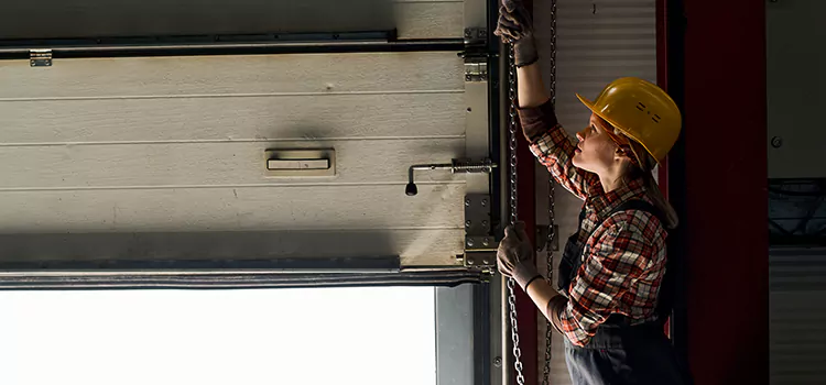Addressing Common Garage Door Stoppage Issues in West Hartford, CT