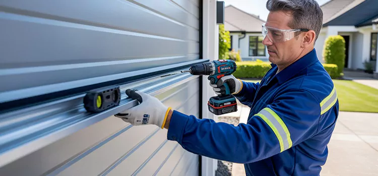 What Makes a Garage Door Go Off Track in West Hartford, Connecticut?
