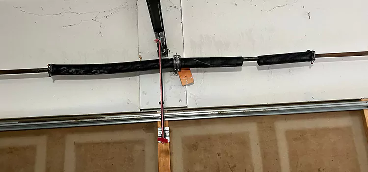 Overhead Door Spring Replacement West Hartford