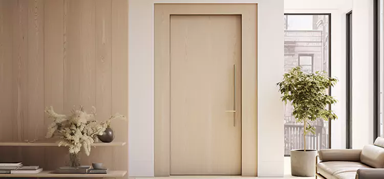 Choose Quality for Your Inside Doors in West Hartford, CT