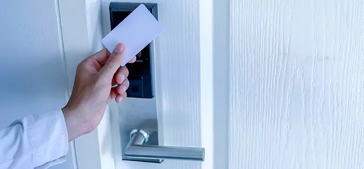 Why Choose Us for Your Keycard Lock Installation in West Hartford, CT?
