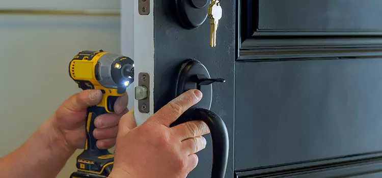 Commercial Door Lock Installation West Hartford