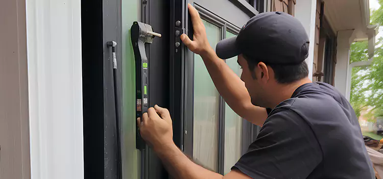 Fix Latch on Sliding Door West Hartford