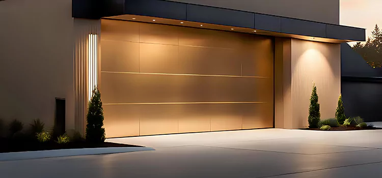 Aluminum Garage Door Installation West Hartford