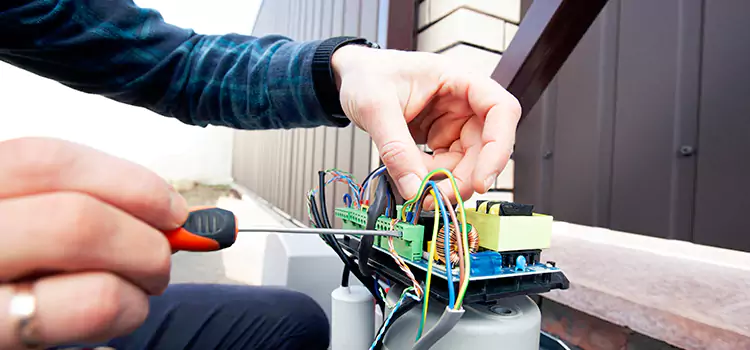 Electric Gate Maintenance West Hartford