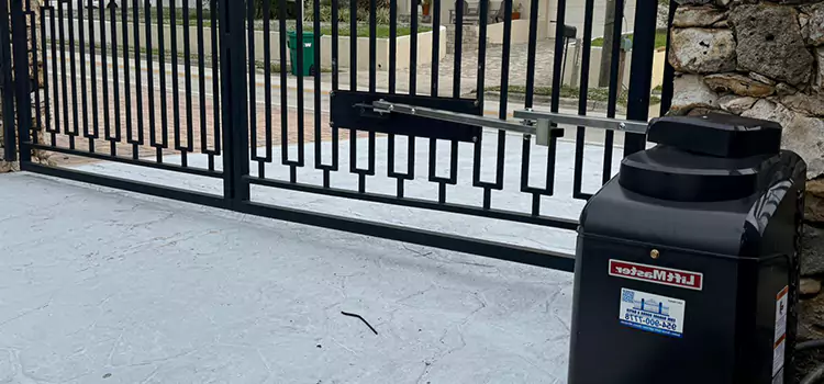 Seamless Installation and Support for Your New Gate in West Hartford, CT