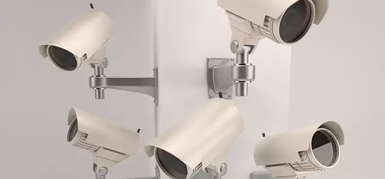 Your Trusted Partner for CCTV Solutions in West Hartford