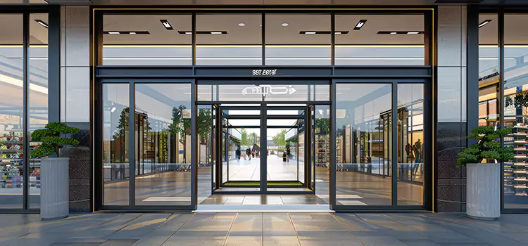 Commercial Door Service in West Hartford, CT