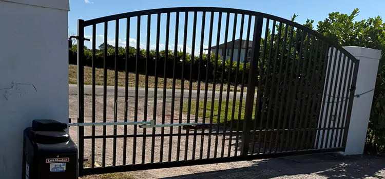 Driveway Fence Repair West Hartford