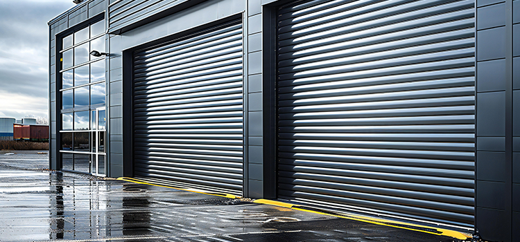 Emergency Industrial Garage Door Service West Hartford