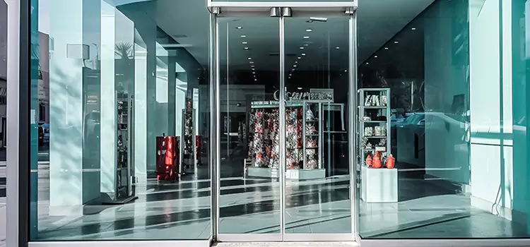 Commercial Door Motion Sensor West Hartford