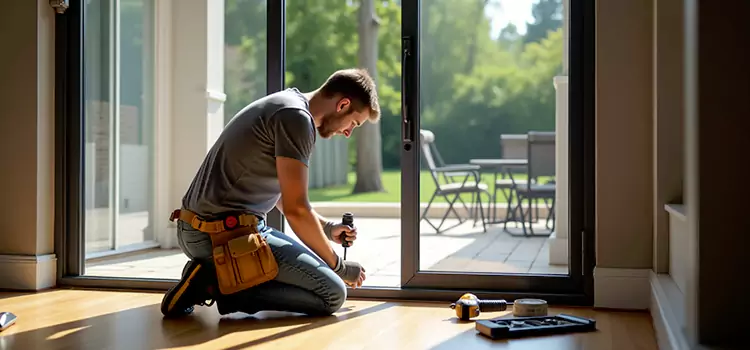 Patio Door Installation Experts in West Hartford, CT