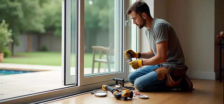 Replacing Older Sliding Glass Door Rollers West Hartford
