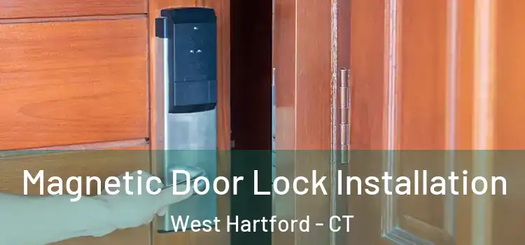  Magnetic Door Lock Installation West Hartford - CT