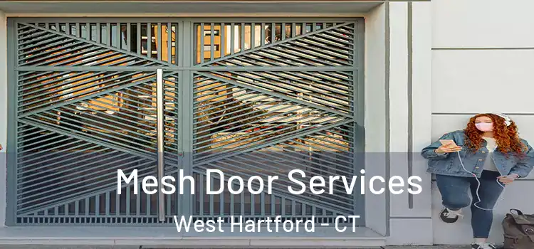 Mesh Door Services West Hartford - CT