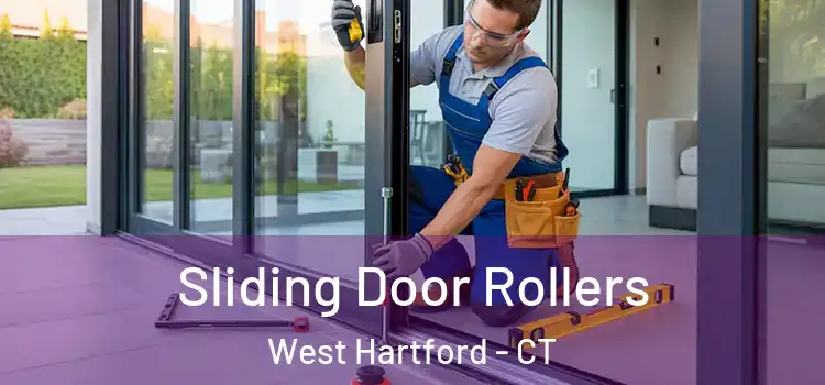 Sliding Door Rollers West Hartford - CT