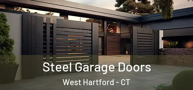 Steel Garage Doors West Hartford - CT